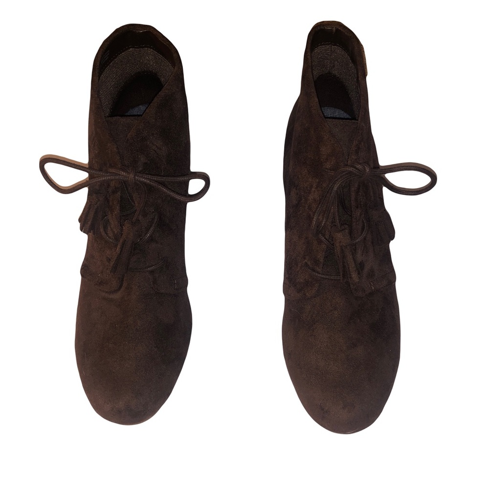Dr. Scholl's Dakota wedge Size 9.5
